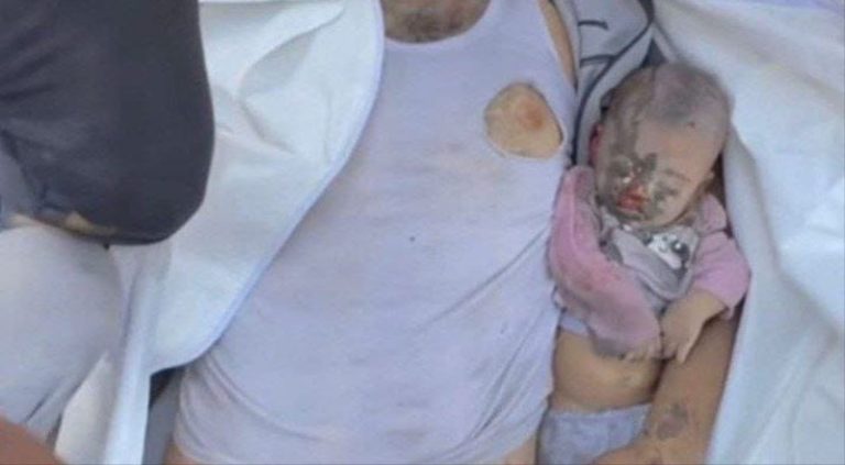 مجزرة “شهاب”.. عائلة تُمحى من السجل المدني