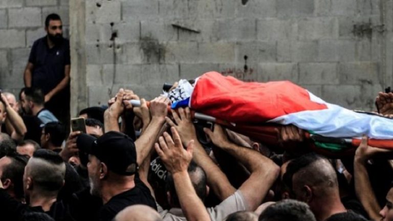 3 شهداء في طولكرم