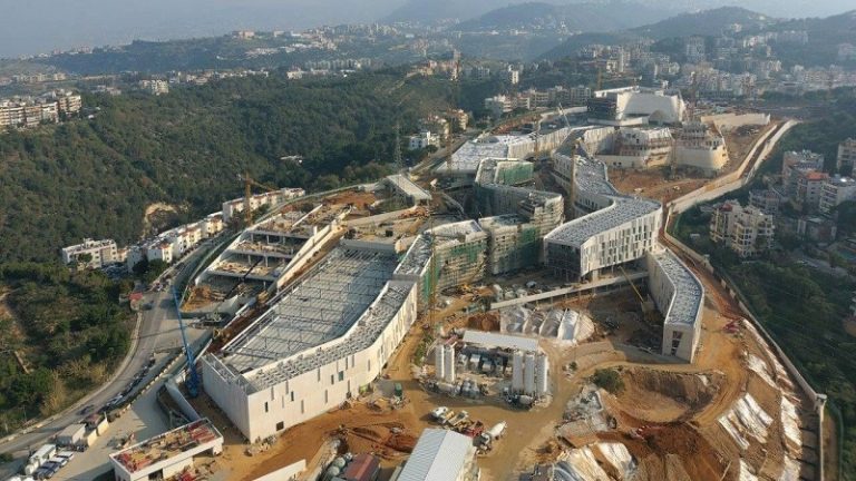 اجراءات أمنية بمحيط السفارة الأميركية