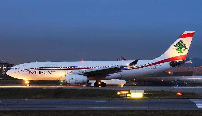 جدول رحلات “الميدل إيست” ليوم الخميس