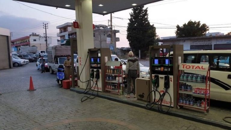 جريح في إشكال داخل محطة محروقات في طرابلس