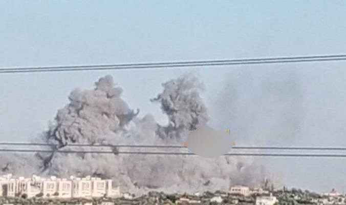 أنباء عن هجوم مباغت لحزب الله داخل مزارع شبعا (فيديو)