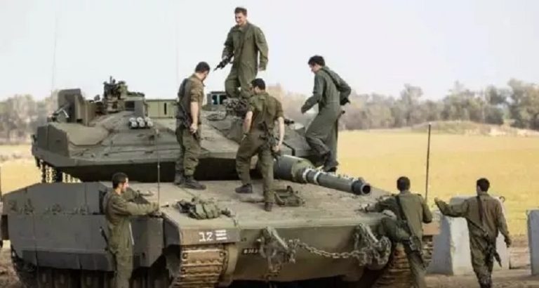 جيش العدو: القوات البرية ستوسع نشاطها الليلة