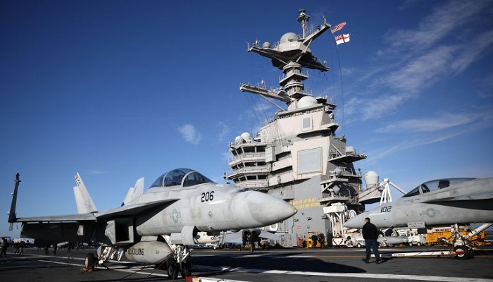 قوات أميركية تنضمّ للمشاركة في المعارك؟