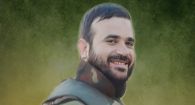 حزب الله ينعى الشهيد كميل حسين سويدان