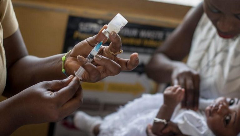 لقاح ثاني للأطفال ضد الملاريا