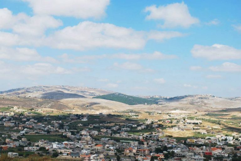 رميش ترفض استقبال النازحين السوريين من عيتا