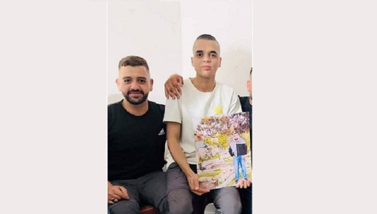 بالفيديو.. شهيدان برصاص العدو الاسرائيلي