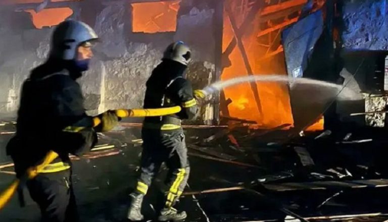 قتلى بحريق ملهى ليلي في إسبانيا