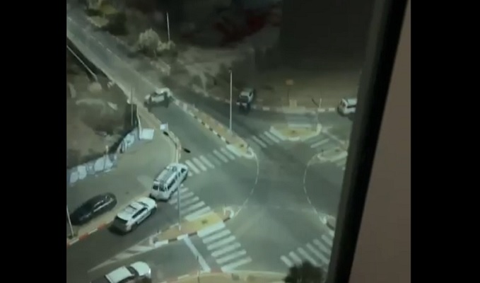 بالفيديو.. إشتباكات في أسدود بعد تشخيص خاطئ