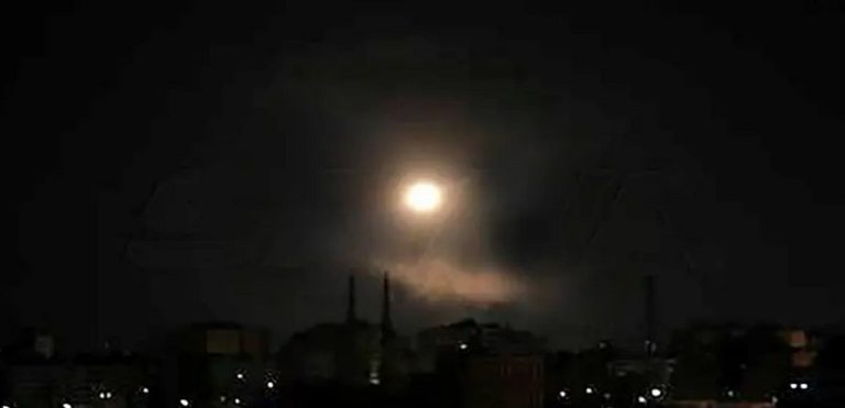 صواريخ فوق بحيرة طبريا؟