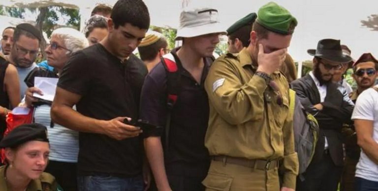 ارتفاع عدد القتلى “الإسرائيليين” الى 1300