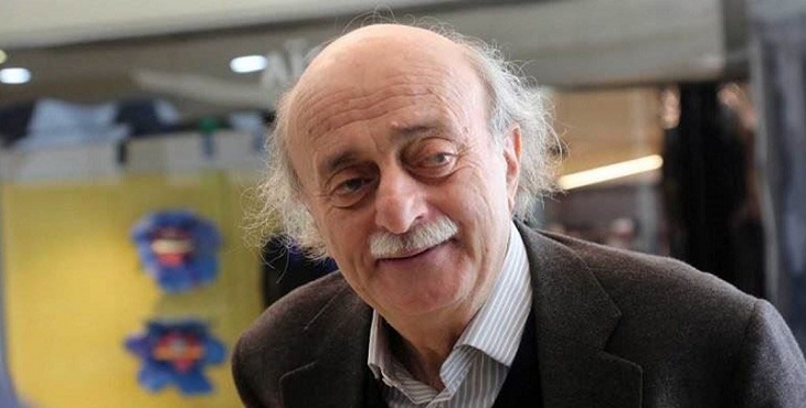 جنبلاط: نغرق في التحليلات الاستراتيجية