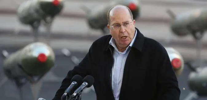 يعالون يعارض العملية البرية: لا يوجد حل سحري “لإزالة حماس”