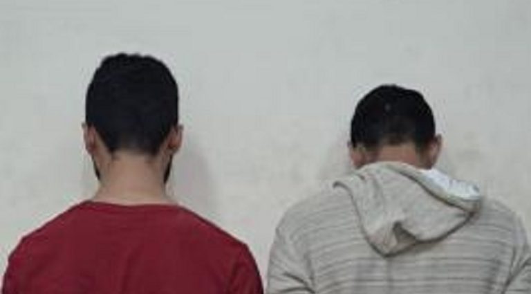 قتلاه بدم بارد ثم سلباه دراجته في الناعمة