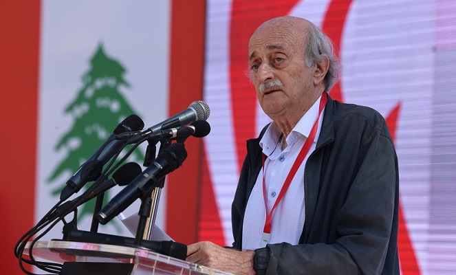 جنبلاط عن عصام عبدالله: شهيد الحقيقة