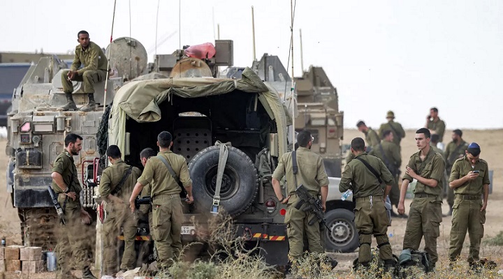 بالفيديو ـ مسؤول أميركي سابق يكشف أن قوة أميركية ـ إسرائيلية تحولت إلى أشلاء في غزة