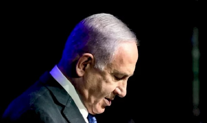 نتنياهو يتنصل من إخفاقات “طوفان الأقصى” ويحملها للشاباك والمخابرات