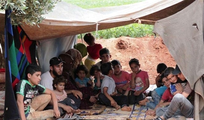 بالفيديو.. الاتحاد الاوروبي: لا عودة للنازحين وندعو لمساعدتهم في لبنان