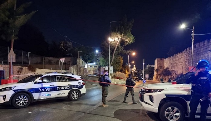 بالصورة.. “الجبهة الشعبية” تتبنى عملية القدس