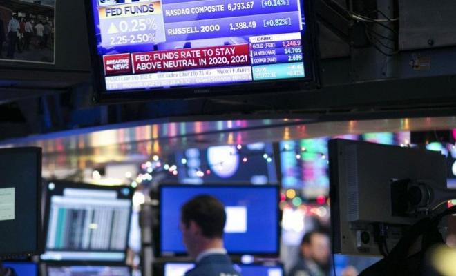 بورصة تل أبيب تفتح على انخفاض 4%