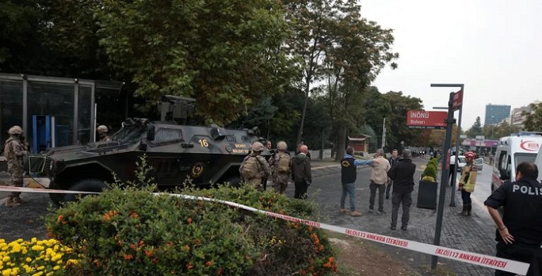 وزير الداخلية يكشف تفاصيل انفجار تركيا