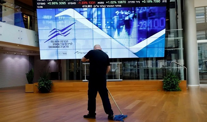 “الشيكل الإسرائيلي” يهبط إلى أدنى مستوى منذ 8 أعوام