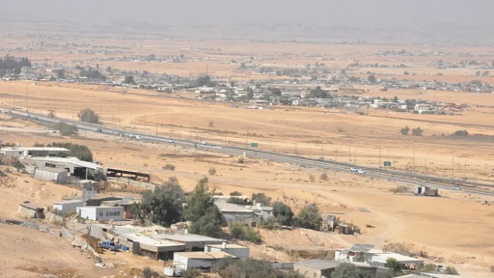 مقتل “إسرائيلي” في النقب؟