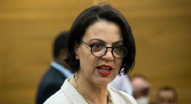 استقالة وزيرة الإعلام في حكومة الاحتلال