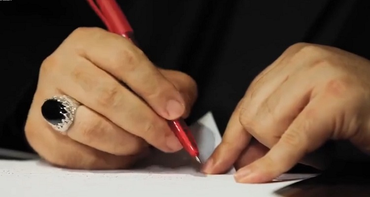 بالفيديو.. “اللمسات الاخيرة” لخطاب نصر الله المرتقب؟