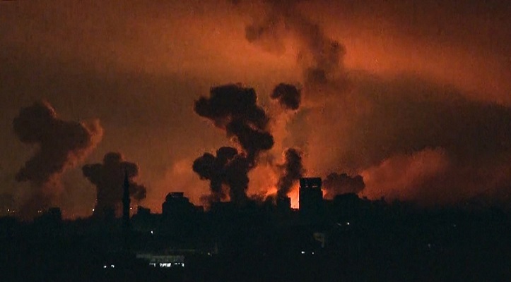 فشل الهجوم البري.. و”حماس” تكشف عن خسائر كبيرة في صفوف الاحتلال