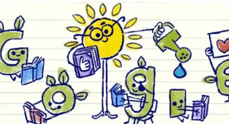 هكذا احتفل “غوغل” بيوم المعلم العالمي