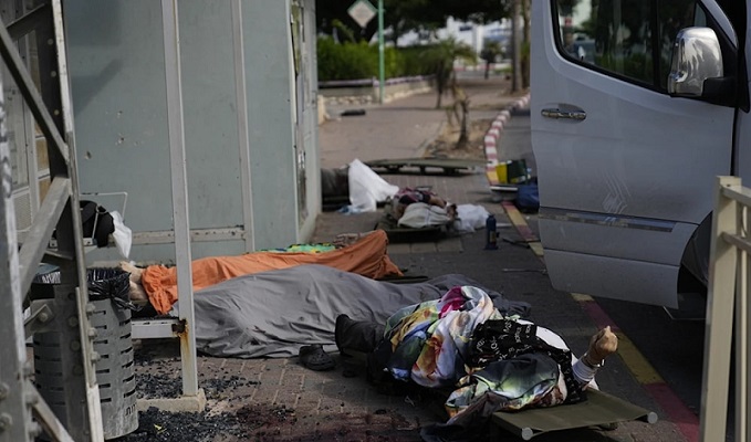 عدد القتلى “الاسرائيليين” إلى ما فوق 1000.. والأسرى الى 150