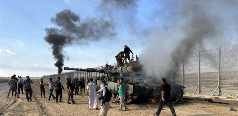 كيف إستعدت “حماس” لعملية “طوفان الأقصى”؟