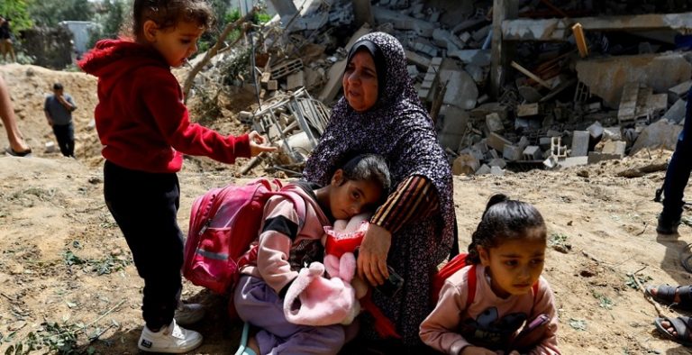 1799 شهيداً في غزة منذ بدء العدوان