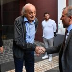 باسيل وجنبلاط