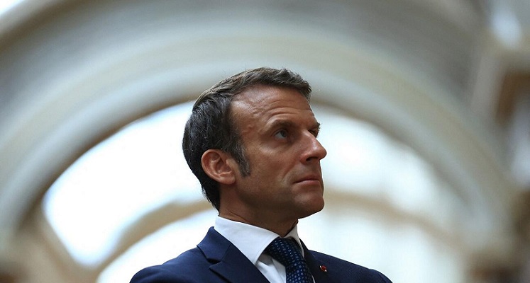 “لتجنب تمدد الصراع إلى لبنان”… ماكرون يدعو “إسرائيل” إلى رد “قوي”