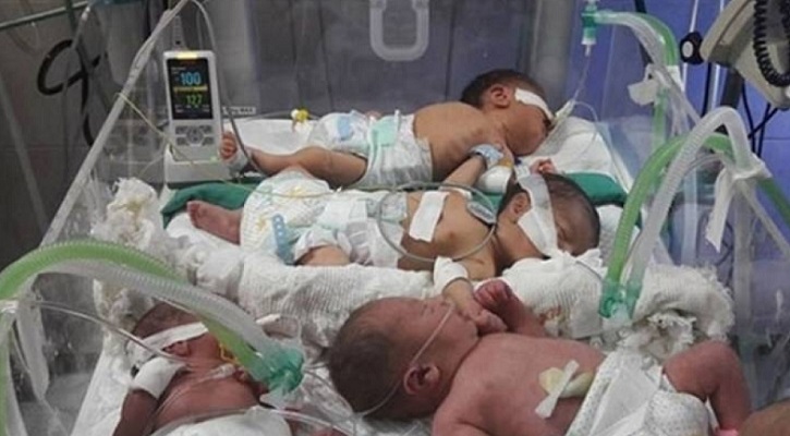 فضيحة داخل مستشفى.. وفاة 12 رضيعاً في يوم واحد