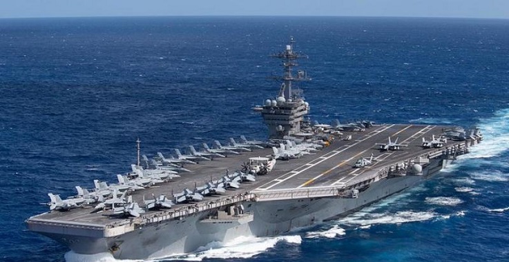 هل ستكون “جيرالد فورد” بأمان؟