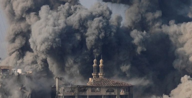 ارتفاع عدد الشهداء في غزة إلى 1537