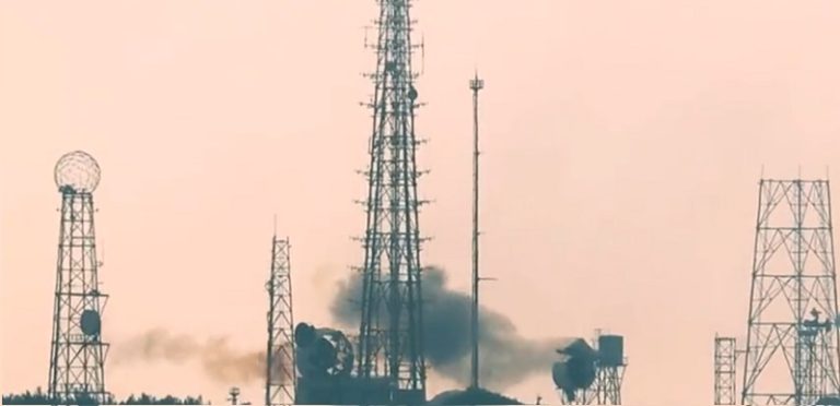 بالفيديو.. حزب الله يستهدف عدداً من المواقع الاسرائيلية عند الحدود