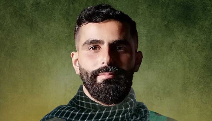 المقاومة تنعى الشهيد حسين علي باجوق