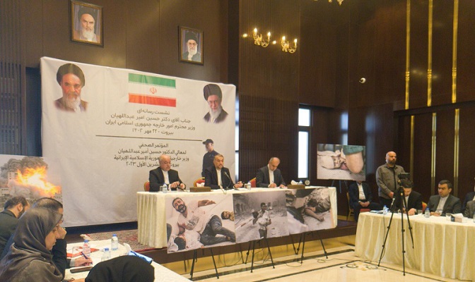 عبد اللهيان: الإعلان عن ساعة الصفر بيد المقاومة.. وخطوة “الحزب” ستُنتج زلزالاً