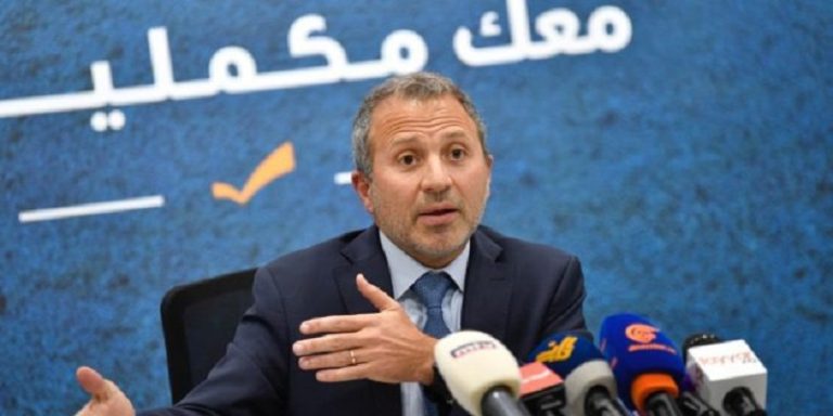 جبران باسيل