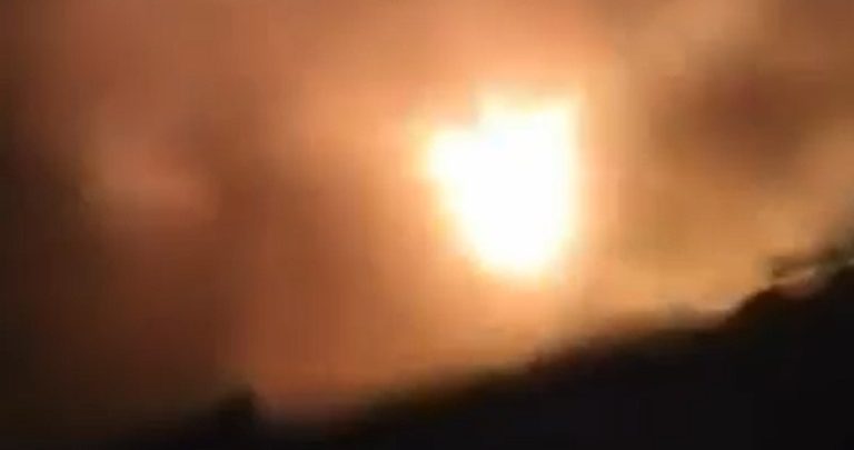 بالفيديو.. استمرار القصف في سوريا