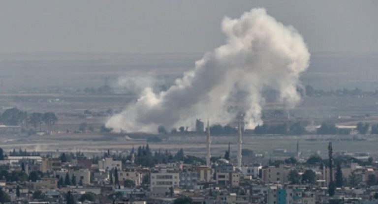 قتلى وجرحى بالهجوم على حمص.. ووزير الدفاع ينجو! (فيديو)