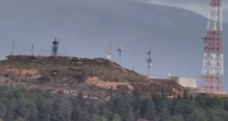 بالفيديو.. تسلل مقاومين من الجنوب واشتباكات في “كريات شمونة”