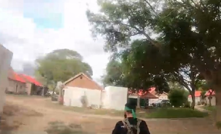 بالفيديو.. لحظة استشهاد المقاومين الذين تسللوا إلى الأراضي المحتلة!