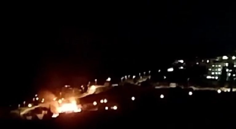 بالفيديو: 4 غارات “اسرائيلية” في 20 دقيقة جنوباً!