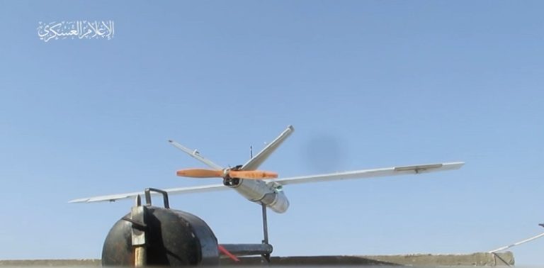 بالفيديو: “القسام” تستهدف قاعدتي “حتسريم” و”تسيلم”